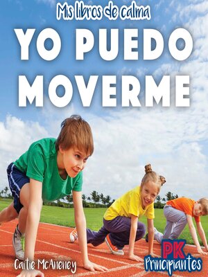 cover image of Yo puedo moverme
